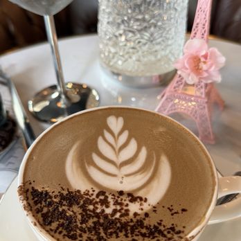 Vanilla Espresso French Café - Mocha Dark Latte - Themed Cafes Near Me - Miramar, Florida Vanilla Espresso French Café - Mocha Dark Latte - Themed Cafes Near Me - Miramar, Florida