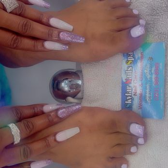 Skylar Nail Spa - Nail Salons Near Me - Los Angeles, California