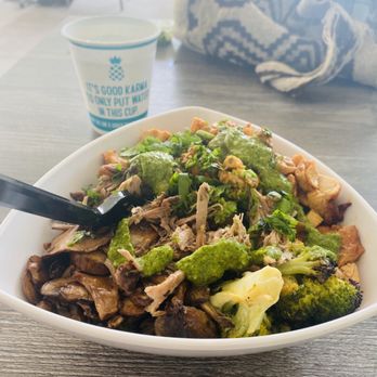 Bolay - Large Bowl of goodness! - New American Near Me - Miami Lakes, Florida Bolay - Large Bowl of goodness! - New American Near Me - Miami Lakes, Florida