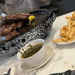 Tango Argentinian Steakhouse - Steak Just Meat Grill Platter for 2