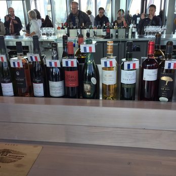 La Cité du Vin - 8th floor tasting - Museums Near Me - Bordeaux, 33