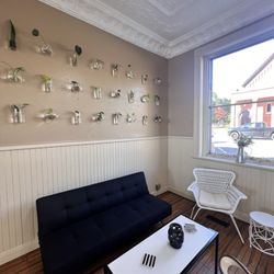 Coffee Cove - One of many seating areas