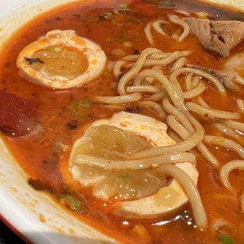 Ramen Nagi - Perfect eggs - Ramen Near Me - Arcadia, California