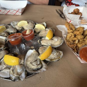 Crazy Crab - A10. Raw Oysters - Cajun/Creole Near Me - Fairfax, Virginia Crazy Crab - A10. Raw Oysters - Cajun/Creole Near Me - Fairfax, Virginia