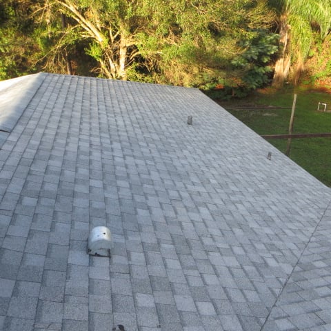 Slide of American One Roofing