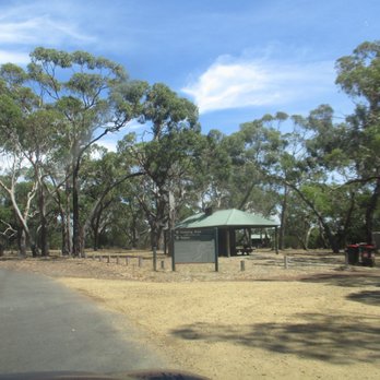 Wannon Falls - Shelter - Landmarks & Historical Buildings Near Me - Hamilton, VIC