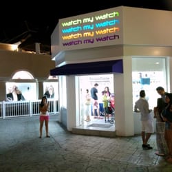 Watch my watch