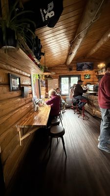 The Black Bear by null