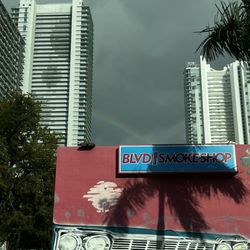 BLVD Smoke Shop