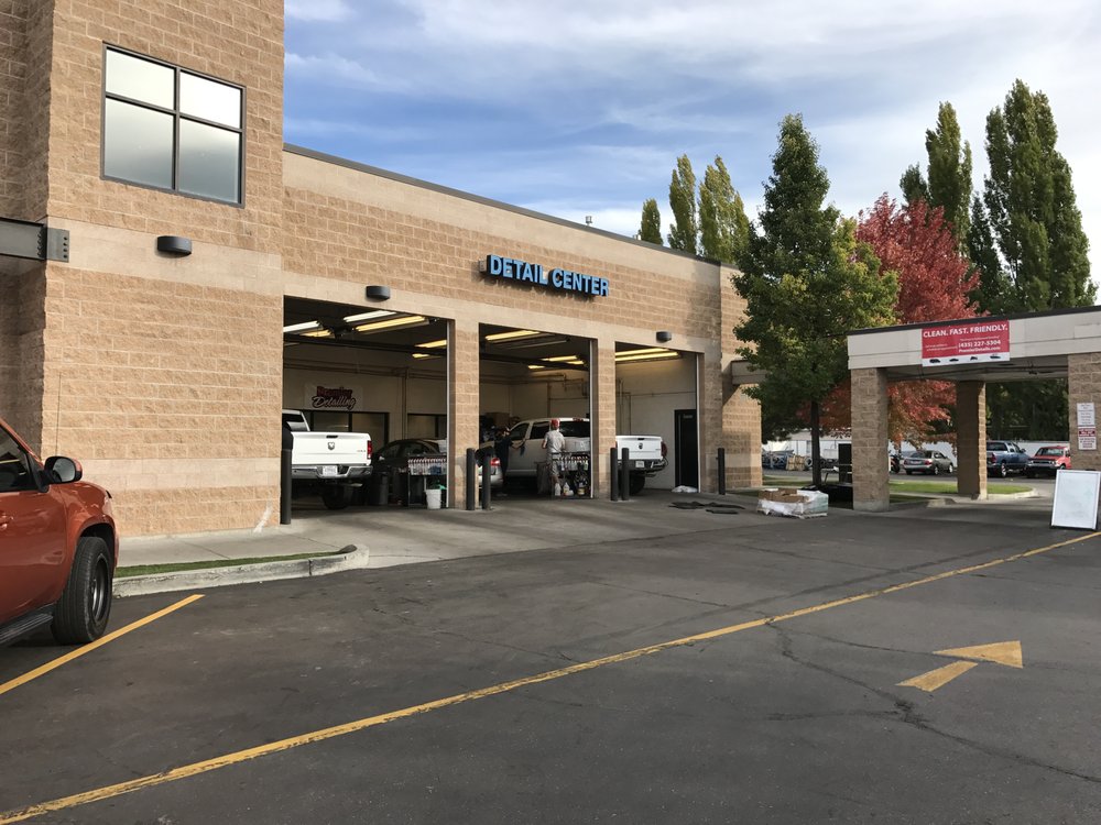 PREMIER DETAILING Updated September 2024 16 Photos 260 E 1400th N