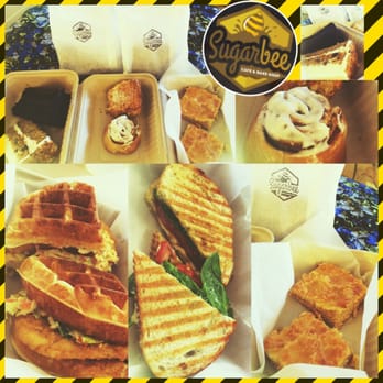 Sugarbee Custom Bake Shop - Yum yum - Desserts Near Me - Redlands, California