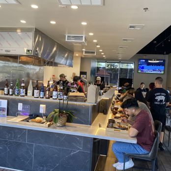 Katsu Gin - Inside - Japanese Curry Near Me - Milpitas, California Katsu Gin - Inside - Japanese Curry Near Me - Milpitas, California