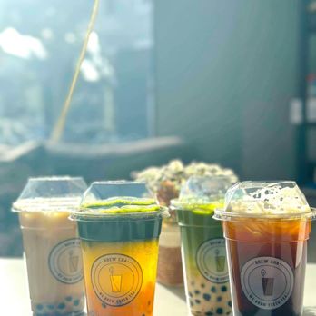 Brew Cha - Bubble Tea Near Me - San Francisco, California