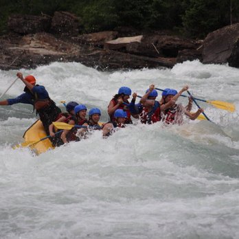 Chinook Rafting - Rafting/Kayaking Near Me - Banff, Alberta