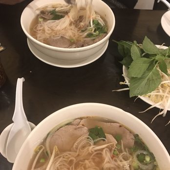 Saigon Kitchen - Beef pho - Vietnamese Near Me - Ithaca, New York