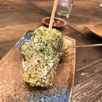 Susuru - Corn - Izakaya Near Me - Orlando, Florida Susuru - Corn - Izakaya Near Me - Orlando, Florida