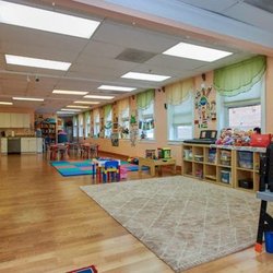 Falls Church Preschool - A Clean, Light-Filled, Activity-Rich Environment