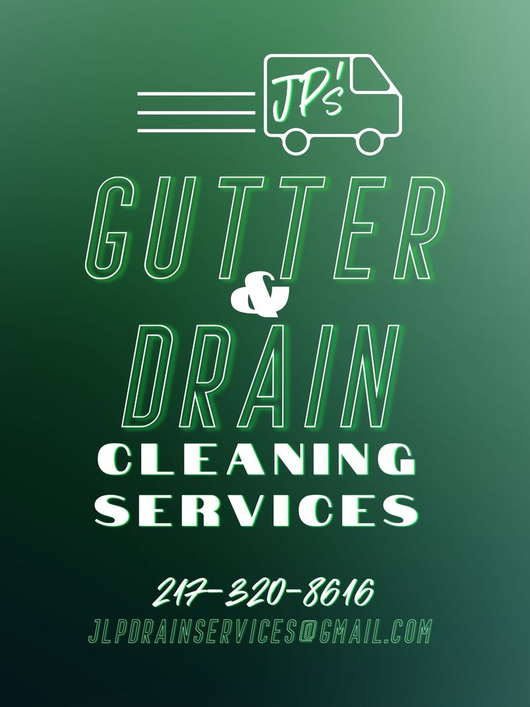 Slide of JP'S Gutter And Drain Cleaning Services