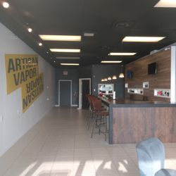 Artisan Vapor & CBD Longview