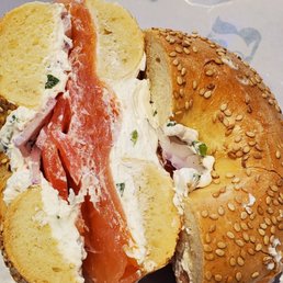 Gaspe Nova Smoked Salmon - 1/2 Lb