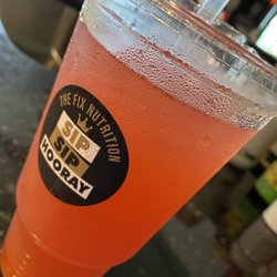 The Fix Nutrition - Cherry Bomb
