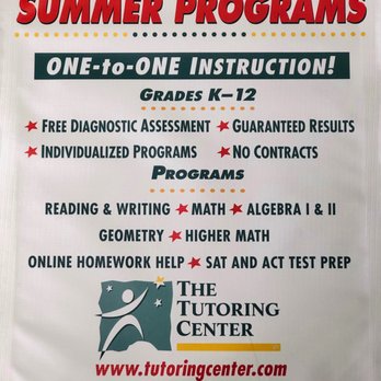 The Tutoring Center Allen - Summer Enrollment Now Open! - Tutoring Centers Near Me - Allen, Texas The Tutoring Center Allen - Summer Enrollment Now Open! - Tutoring Centers Near Me - Allen, Texas
