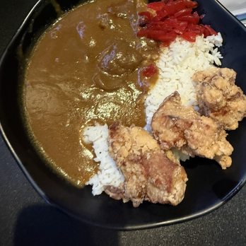 Ramen-Ya - Chicken Curry - Ramen Near Me - Las Vegas, Nevada Ramen-Ya - Chicken Curry - Ramen Near Me - Las Vegas, Nevada