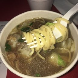 Beef Wonton