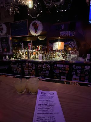Checker Bar Detroit by null