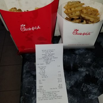 Chick-fil-A - Food - Fast Food Near Me - Wylie, Texas Chick-fil-A - Food - Fast Food Near Me - Wylie, Texas