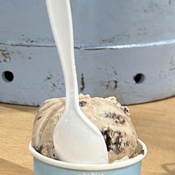 Simply Natural Creamery - Peanut Butter Brownie