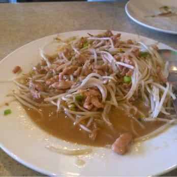 Ming's Bar B Que - Bean sprouts pork - Barbeque Near Me - Doraville, Georgia Ming's Bar B Que - Bean sprouts pork - Barbeque Near Me - Doraville, Georgia