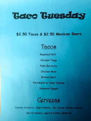 Menu photo 5 Casa Del Sol Nyack, NY Menu photo 5 Casa Del Sol Nyack, NY
