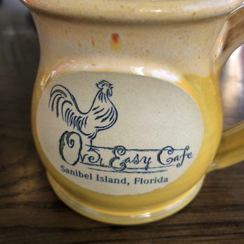 Over Easy Cafe - Herbal tea is available. - Breakfast & Brunch Near Me - Sanibel, Florida