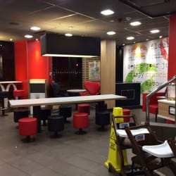 McDonald's Restaurant