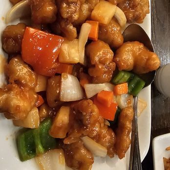 Go China - Always a must sweet and sour pork. - Chinese Near Me - Pasadena, California Go China - Always a must sweet and sour pork. - Chinese Near Me - Pasadena, California
