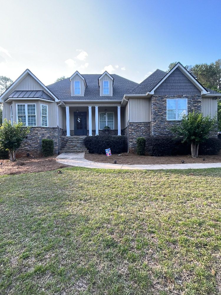 Slide of Aultman Roofing