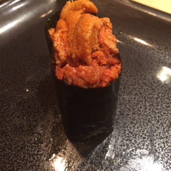 Nishino - Uni enough said - Sushi Bars Near Me - Seattle, Washington