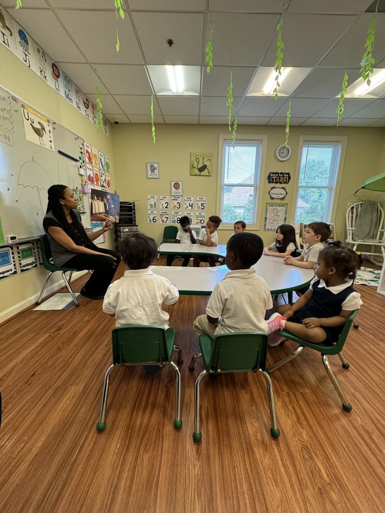 Crossroads Child Development Center - childcare center in Falls Church, VA