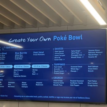 PokéBowl Station - Cobble Hill - Poke Near Me - Brooklyn, New York PokéBowl Station - Cobble Hill - Poke Near Me - Brooklyn, New York