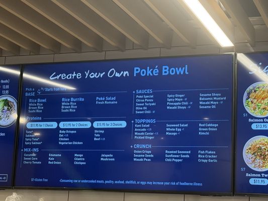 Menu photo 7 PokéBowl Station - Cobble Hill Brooklyn, NY Menu photo 7 PokéBowl Station - Cobble Hill Brooklyn, NY