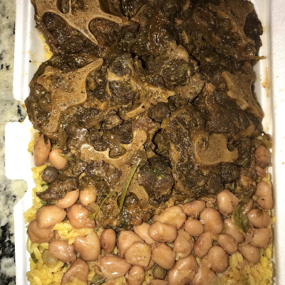 Freddy's Restaurant - Oxtails !! Very delicious ! - Spanish Near Me - Camden, New Jersey Freddy's Restaurant - Oxtails !! Very delicious ! - Spanish Near Me - Camden, New Jersey