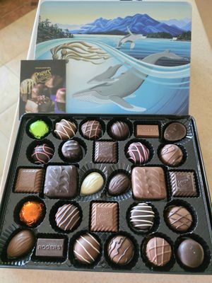 Rogers' Chocolates by null