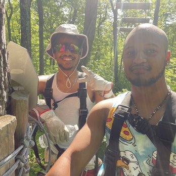 Treescape - Brother - Ziplining Near Me - Vernon Township, New Jersey