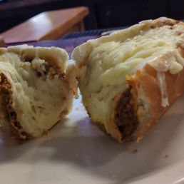 Meatball sandwich Meatball sandwich