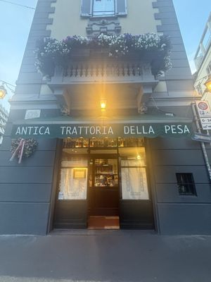 Antica Trattoria della Pesa by null