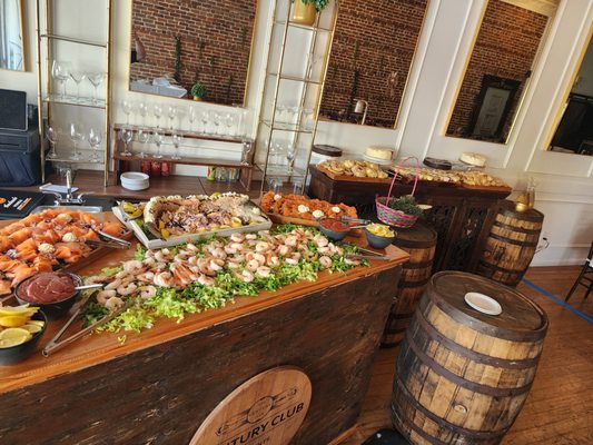 Currents Cuisine & Historic Event Hall by null