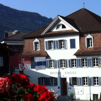 Hotel Engel - Mitten in der Altstadt! - Swiss Food Near Me - Stans, NW