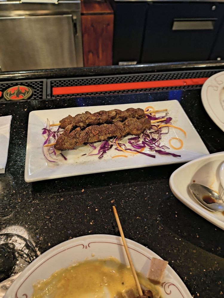 Food from Jin Ding Restaurant