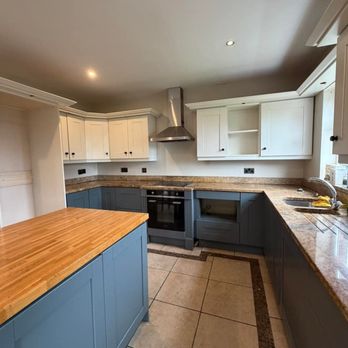 Kitchen Reborn - Painters Near Me